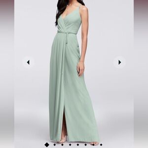 Never Worn Formal Floor Length Gown